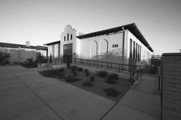 Historic Westside School